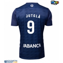 Moški Nogometni dresi Celta Vigo Ferran Jutgla #9 Gostujoči 2025-26 Kratek Rokav